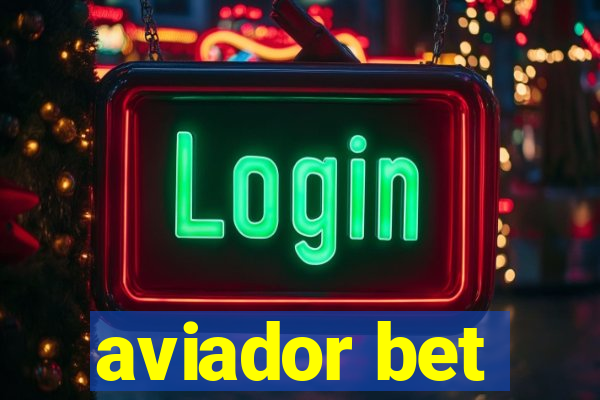 aviador bet